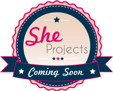 SheProjects's profile picture. 