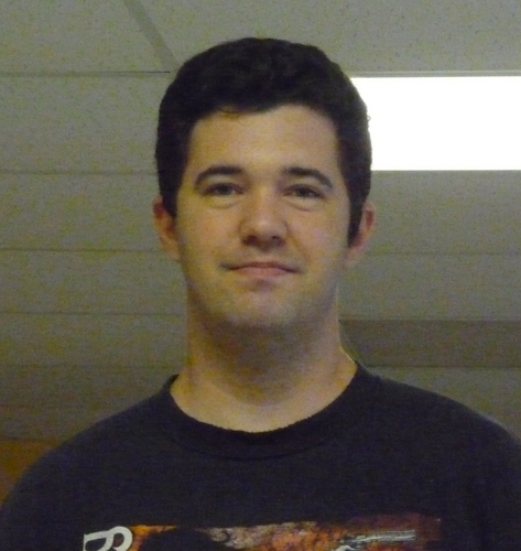 Writer, Game Developer, and miniature painter. I love anything with a great story and I also love art, nature, and science.