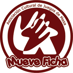 Twitter oficial de la Asociación Cultural de Juegos de Mesa Mueve Ficha