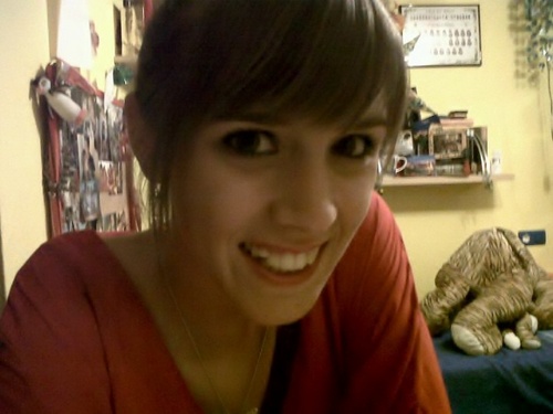 TukiRuiz_9's profile picture. Puedes tener un sueño o puedes vivirlo...Tú decides =D=D=D