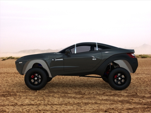 Interested in engineering, car and truck building, racing, and customs