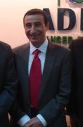 ‏وزير شباب و محافظ للاسماعيلية سابق