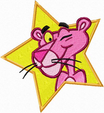 I LOVE Pink Panther So Much