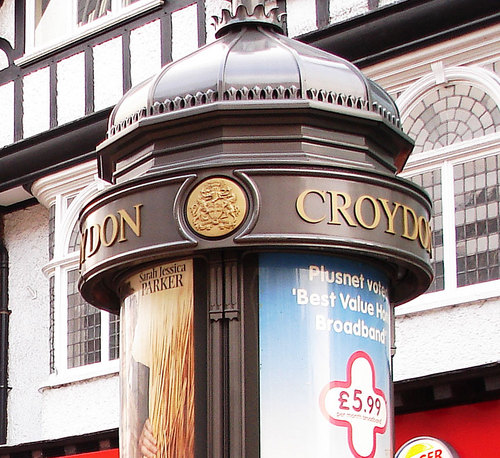A dedicated online guide to the London borough of Croydon. A greener borough. Like us on Facebook http://t.co/McHkP9j5TW