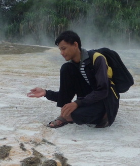 - Assisten Laboratorium Mekanika Tanah FT USU
-Sekretaris Jenderal PEMA FT USU 2013-14
-100404128 Teknik Sipil USU
- Ketua Ospek Teknik Sipil USU 2013