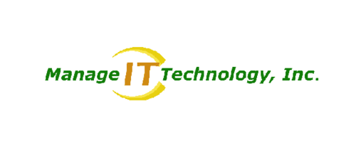manageITtechnology is an IT managed and cloud services provider. We help organizations match their strategy to their goals and dreams.