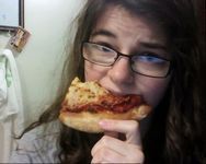 Unicorns eat. Therefore, I'm a unicorn. .. Follow me i follow back :)