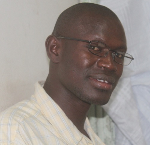 Mohamed Diop, journaliste reporter (Mauritanie- Mali- Sénégal)