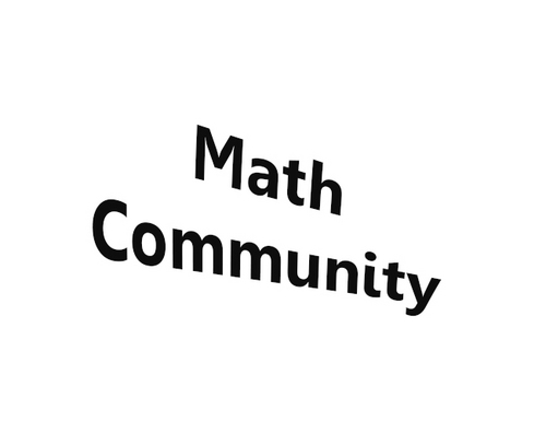MathCommunity's profile picture. 