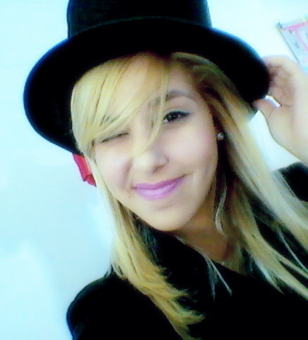 aquela punk contagiante, hey vc siga me ?