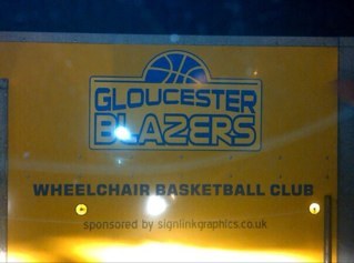 Wheelchair basketball team based in Gloucester, Gloucestershire, UK. National league, division 3 south.Please follow us