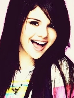 amo @selenagomez