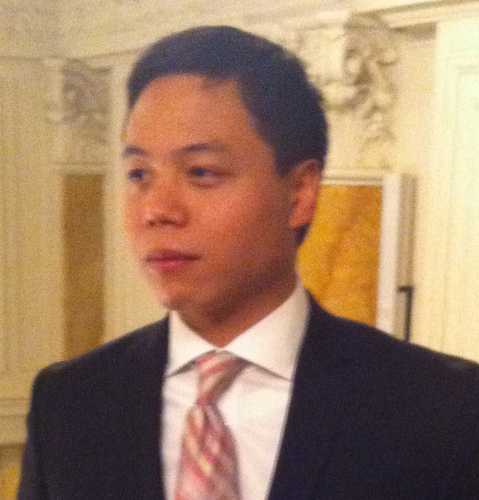 Venture for America Alum, Wharton '12