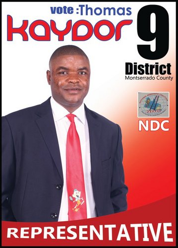 Hon. Tom Kaydor, Jr. is an Assistant Professor and Academic Coordinator at the University of Liberia Graduate and Research Program, University of Liberia.