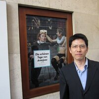 Takuro KIKUNAGA (@takuandre) Twitter profile photo