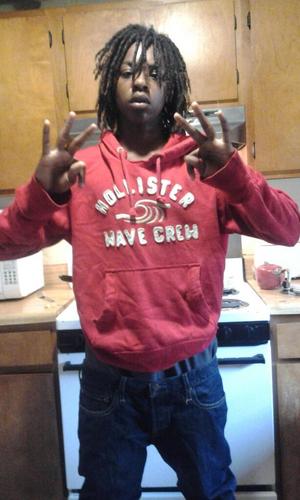 Fuck a bio but go #follow my baby @_LamontTaySha_