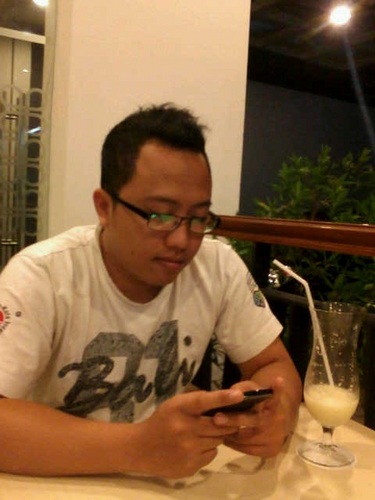 Lihat,Dengar,& Rasakan Bray