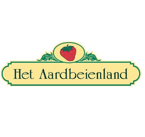 Het Aardbeienland - Winkel, aardbeienterras en museum zijn gratis toegankelijk. Ook bij slecht weer voldoende te beleven voor oud en jong.