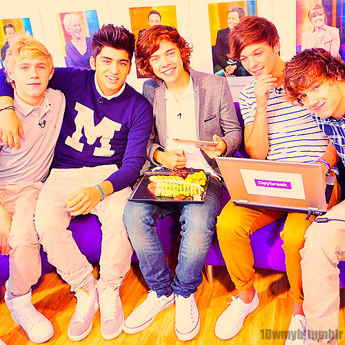 FC ddc a banda : @onedirection , 17/06/12
