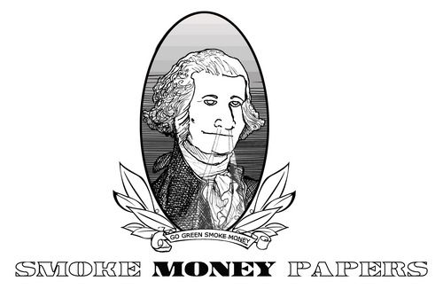 Be Green, Smoke Money Papers.