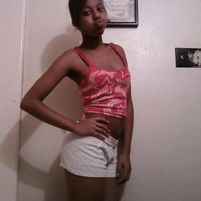Redbone with ass