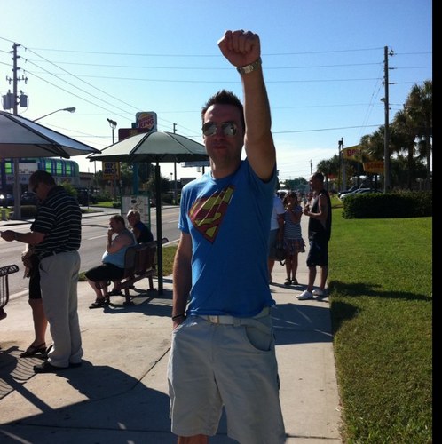 Kevclarke77's profile picture. 