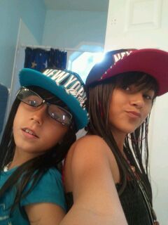 I'm funky cool funny nice and I love prince royce