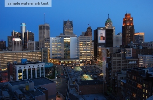 Detroit Urban Explorer Extraordinaire