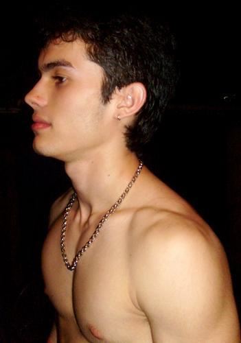 Prazer, Gustavo Henrique !