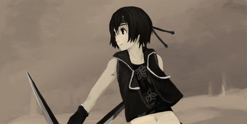 El cielo y la tierra saben quién soy. La flor de Wutai ¡Yuffie Kisaragi! FFVII || #SpanishFakeFF
