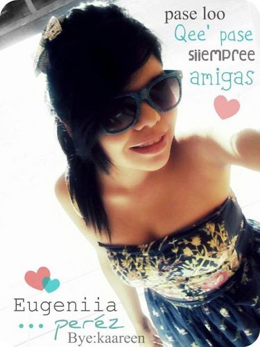 Sonrie es bueno para la salud.QUIERO MUCHO A MCAESE3 Sigueme & te sigoo!