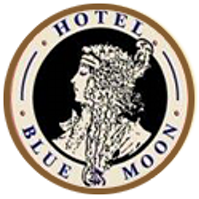 hotel of the blue moon