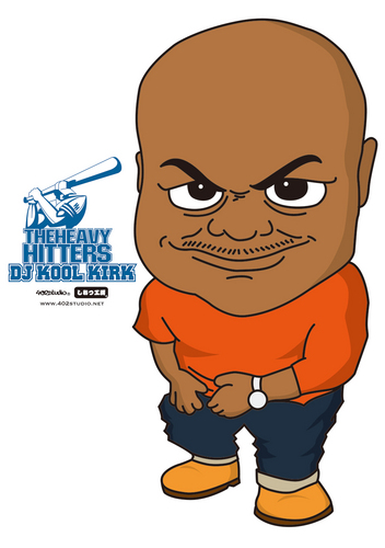 koolkirk's profile picture. a dj/a original member of the heavy hitters/president of Borotees /da.Bronx.tees.