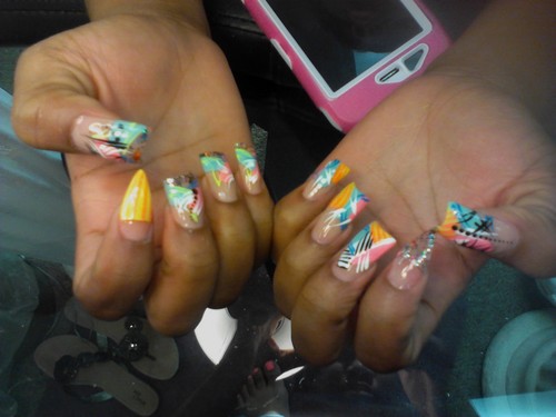 Nail Tech Extraordinaire Now Accepting New Clients