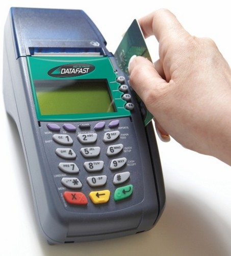 datafast2's profile picture. Todas las tarjetas en una misma RED