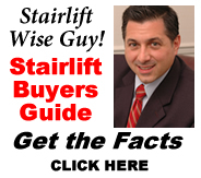 Stairlift Wise Guy! Stairlift Buyers Guide
