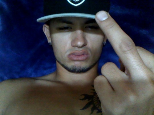 jezter_wezter's profile picture. Sometimes I feel like a nut, sometimes I don't.