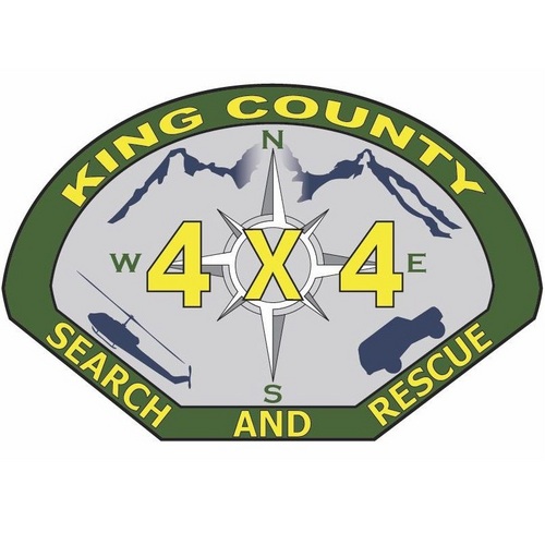 The official twitter account of the King County 4x4 Search and Rescue group in Seattle, WA.