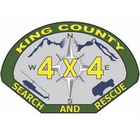 King County 4x4 SAR (@kc4x4sar) 's Twitter Profile