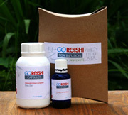 goreishi's profile picture. If you are looking to buy Reishi (Lingzhi or Ganoderma lucidum) products in South Africa or want to learn about Reishi Mushroom visit us @ www.go-reishi.co.za