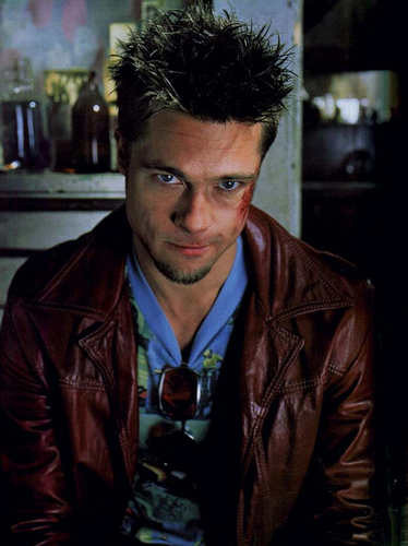 A.K.A. Tyler Durden. De todo un poco en general y de cine en particular.