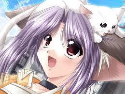Para amantes de #anime ;) 
     Criada por @fernandaketley