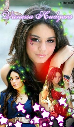 s2 @VanessaHudgens s2