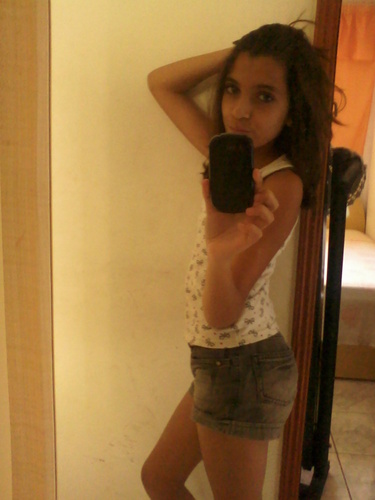 'Nao posso ser td que vc sonha mais sou td que vc merece' !!!