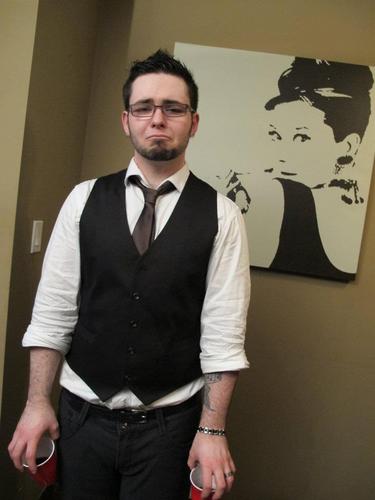 Former Musician, D&D player, Longboard rider, runner, reader, professional dudebro