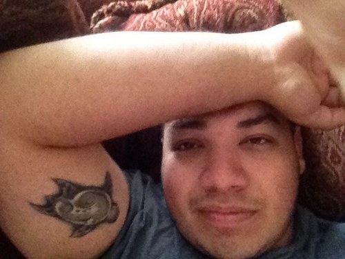 MnlSnts87's profile picture. 