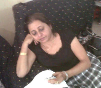Fund co-ordinator at SBP, school for mentally challenged and yes..I also wrote- #SindhiCuisine visit me https://t.co/whS6a1S2P2
