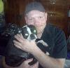 Dad,Grand Dad..married 20 years b4 my wife passed 3.16.2017.The Boston Terrierr in ny profile pic is with her too . My 2 hug sources  are gone and it SUCKS !