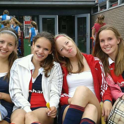 Liora, ik hou superveel van jou. xx Fay