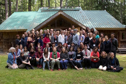 Social Change Institute: June 5~9 2013: Acclaimed gathering for honing leadership & organizational skills in a collaborative intensive at Hollyhock.